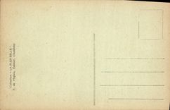 CPA Le Mont Blanc vu du Col de la Seigne 