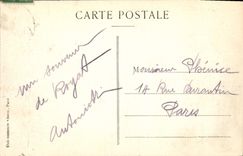 CPA Nos Stations Thernales Royan Panorama des Hotels 