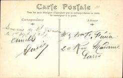 CPA Saint Germain en Laye les Terrasses du Chateau