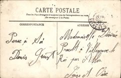 CPA Sens le Tapis Vert 