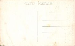 CPA Sens la Verriere du Portail Nord du Transept 