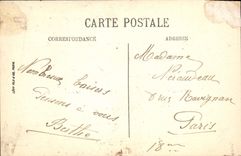 CPA Toulon Panorama et le Nouvel Hopital Militaire 