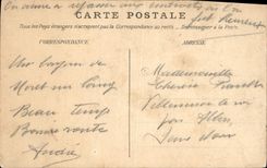CPA Moret sur Loing Vieille Maison