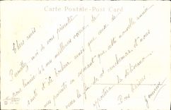 CPA Bonne Annee Fleurs
