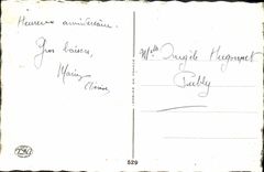 CPA Fantaisie Fleurs