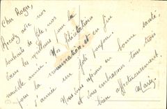 CPA Bonne Fete Fleurs