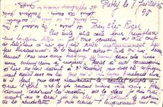 CPA Fantaisie Fleurs