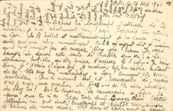 CPA Fantaisie Fleurs