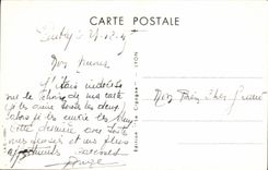 CPA Bonne Fete Fleurs