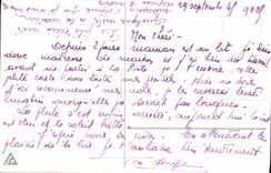 CPA Fantaisie Fleurs