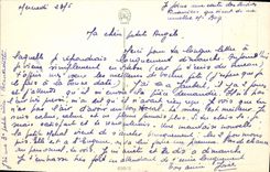 CPA Bonne Fete Fleurs