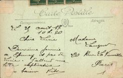 CPA Epernay Coteau de Mareuil sur Ay la Bouteille