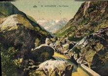 CPA Gavarnie le Chaos 