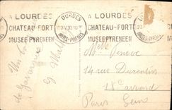 CPA Gavarnie le Chaos 