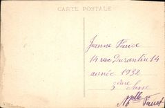 CPA Le Meije vue de la Tete de la Maye