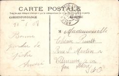 CPA La Varenne Chenneviere la Marne