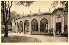 CPA Vichy Allier le Pavillon de la Source des Celestins 