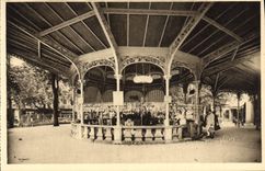 CPA Vichy Allier la Source de l'Hopital 