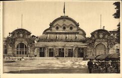 CPA Vichy Allier Facade du Grand Casino 