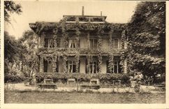 CPA Vichy Allier Chalet de l'Empereur 