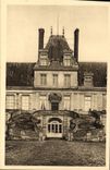CPA Fontainebleau S et M le Palais Escalier du Fer a Cheval 