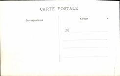 CPA Montpellier Perspective de la Rue Nationale 