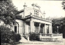 CPA Montpellier Institut Mutualiste 