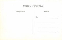 CPA Montpellier Eglise des Saints Francois