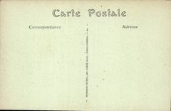 CPA Le Pont du Gard vu de face sur la rive droite du Gardon