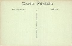 CPA Nimes la Fontaine Pradier Place de l'Esplanade 