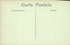 CPA Nimes le Temple de Diane 