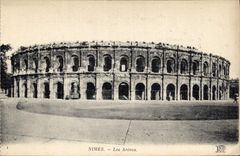 CPA Nimes les Arenes 