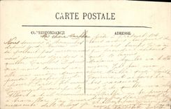 CPA Avranches rue des Trois Rois 