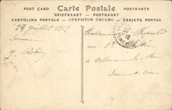 CPA Azay le Rideau Indre et Loire Chateau construit par M et G Berthelot XV XVI S jourd'hui propriet