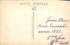 CPA Chamonix Mont Blanc Chalet Glacier et Col de Berard 