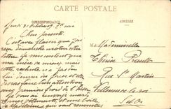 CPA Commercy Caserne d'Infanterie