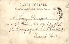 CPA Paris Parc Montsouris vue du Lac 