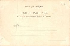 CPA Palais de Fontainebleau 