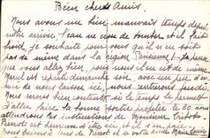 CPA Le Mans la Sarthe vue prise du Quai de l'Amiral Lalande
