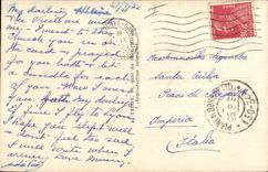 CPA Marseille la Basilique de Notre Dame de la Garde 