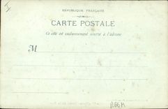 CPA Marseille Notre Dame de la Garde 