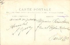 CPA Marseille Panorama pris de N D de la Garde 