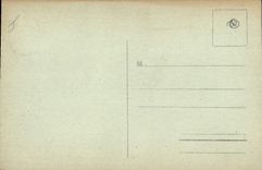 CPA Marseille N D de la Garde Procession de l'Inauguration le 5 Juin 1864 