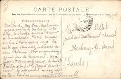 CPA Marseille N D de la Garde 