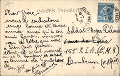 CPA Marseille N D de la Garde 