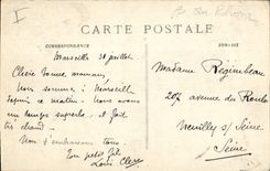 CPA Marseille N D de la Garde 