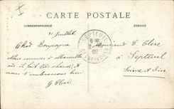 CPA Marseille N D de la Garde 