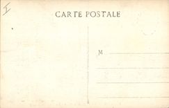 CPA Marseille N D de la Garde une Procession en 1777 