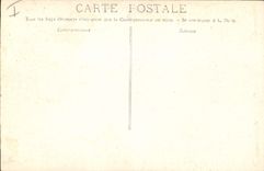 CPA Marseille Interieur de l'Ancienne Chapelle de N D de la Garde 