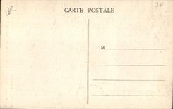 CPA Marseille N D de la Garde Interieur de la Basilique 